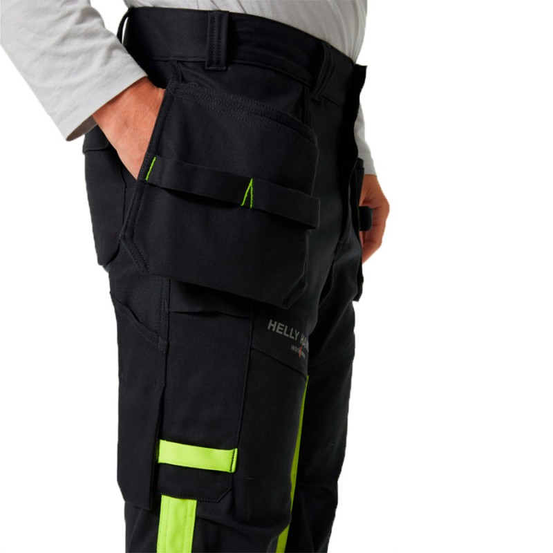 Pantalon a.v. helly hansen fyre 77450