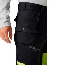 PANTALON A.V. HELLY HANSEN FYRE 77450