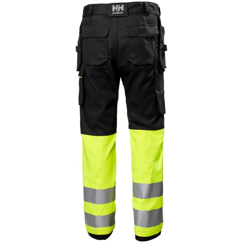Pantalon a.v. helly hansen fyre 77450