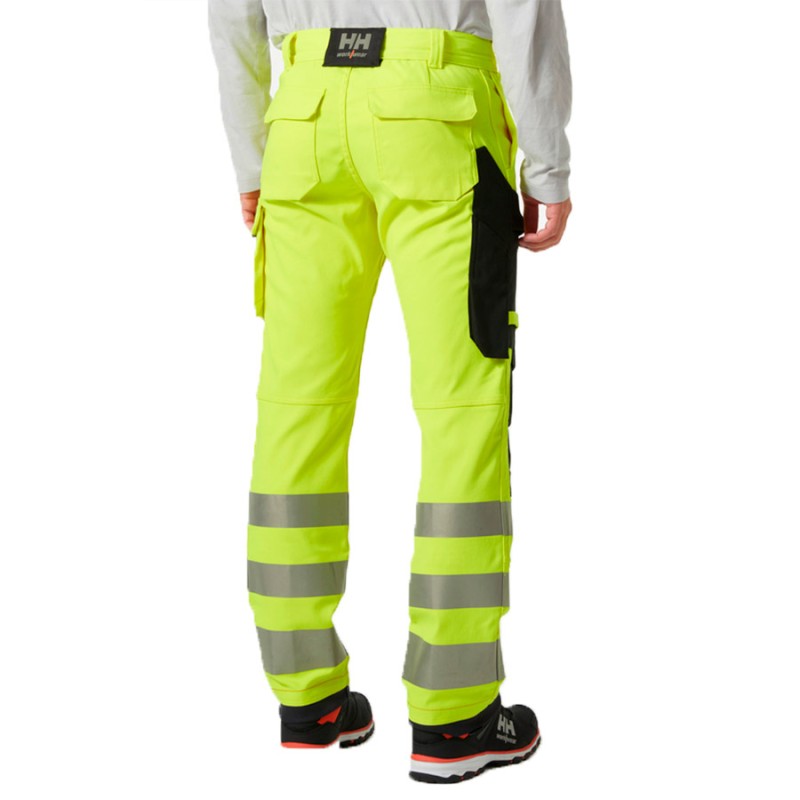 Pantalon a.v. helly hansen fyre 77451