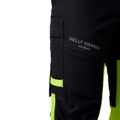 PANTALON A.V. HELLY HANSEN FYRE 77449