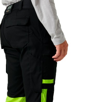 PANTALON A.V. HELLY HANSEN FYRE 77449