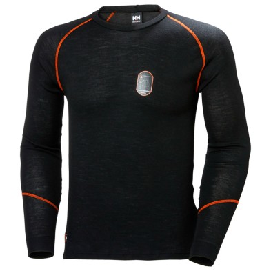 Camiseta Helly Hansen Fakse Crew Neck 75076