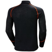 camiseta helly hansen fakse 75075 en negro