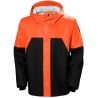 Chaqueta impermeable helly hansen storm rain 70283