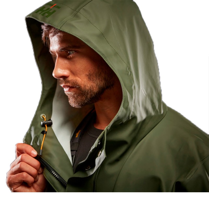 Chaqueta impermeable helly hansen storm rain 70283