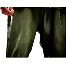 peto helly hansen storm rain 70583 en verde militar