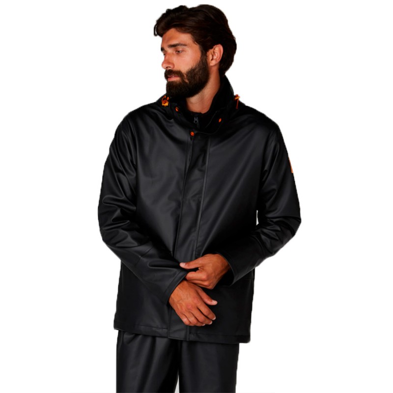 Chaqueta impermeable helly hansen gale rain 70282
