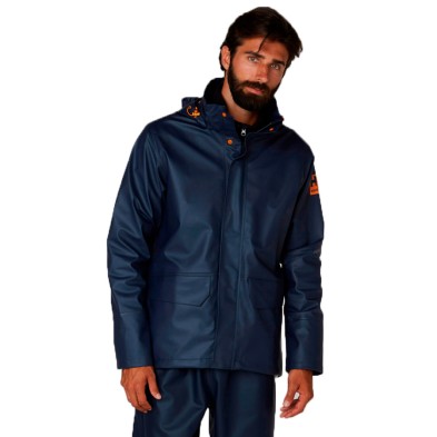 Chaqueta Impermeable Helly Hansen Gale Rain 70282