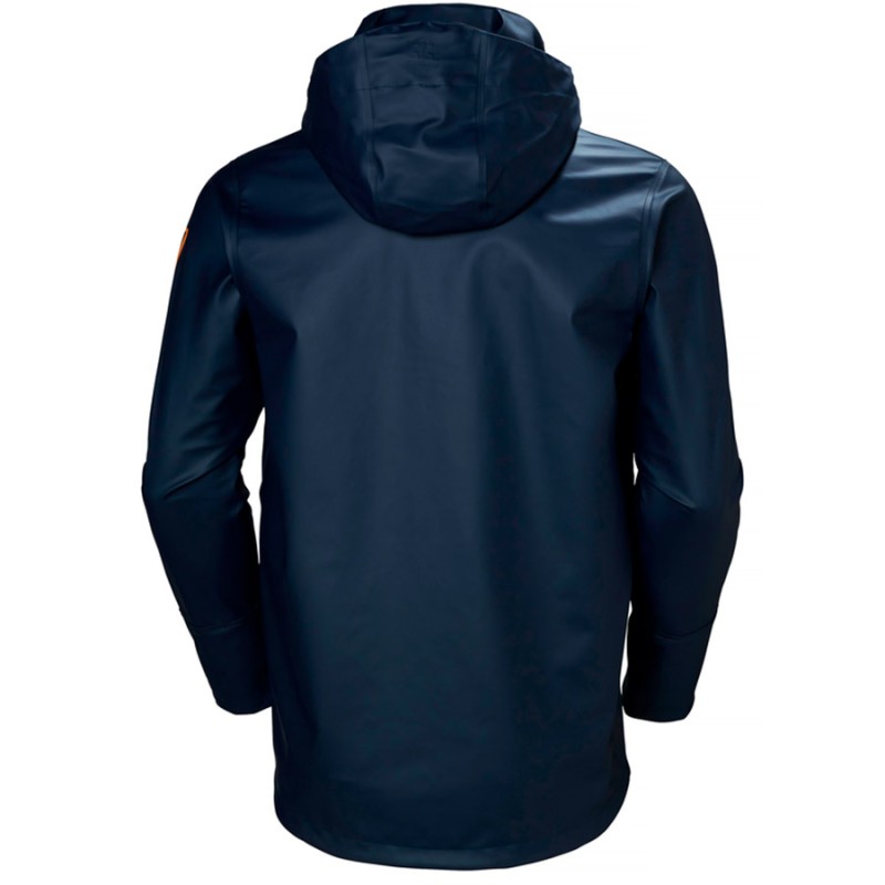Chaqueta impermeable helly hansen gale rain 70282