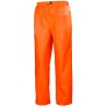 Pantalon impermeable helly hansen gale rain 70485