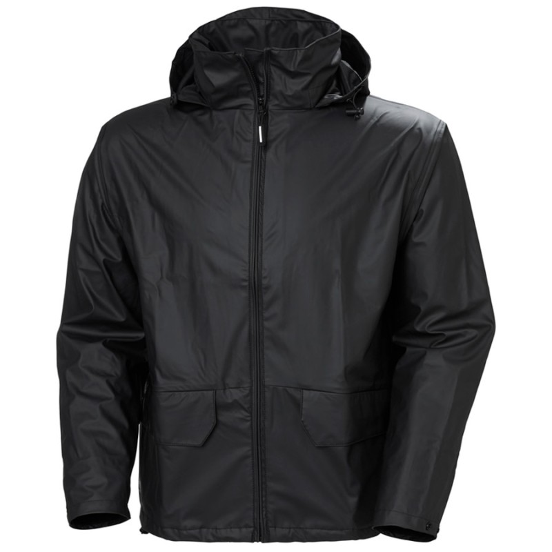 Chaqueta impermeable helly hansen voss rain 70180