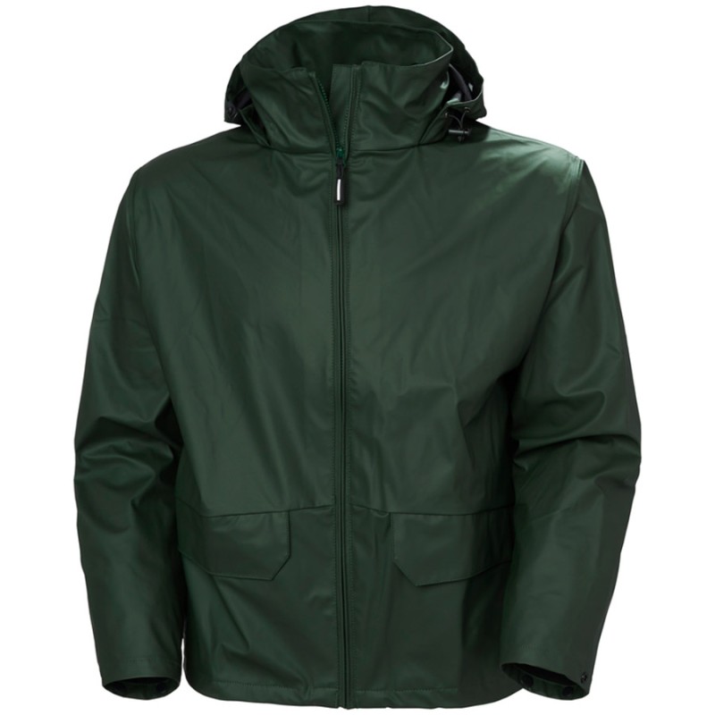 Chaqueta impermeable helly hansen voss rain 70180