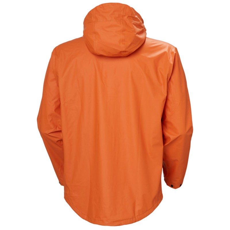 Chaqueta impermeable helly hansen voss rain 70180