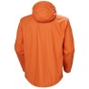 Chaqueta impermeable helly hansen voss rain 70180