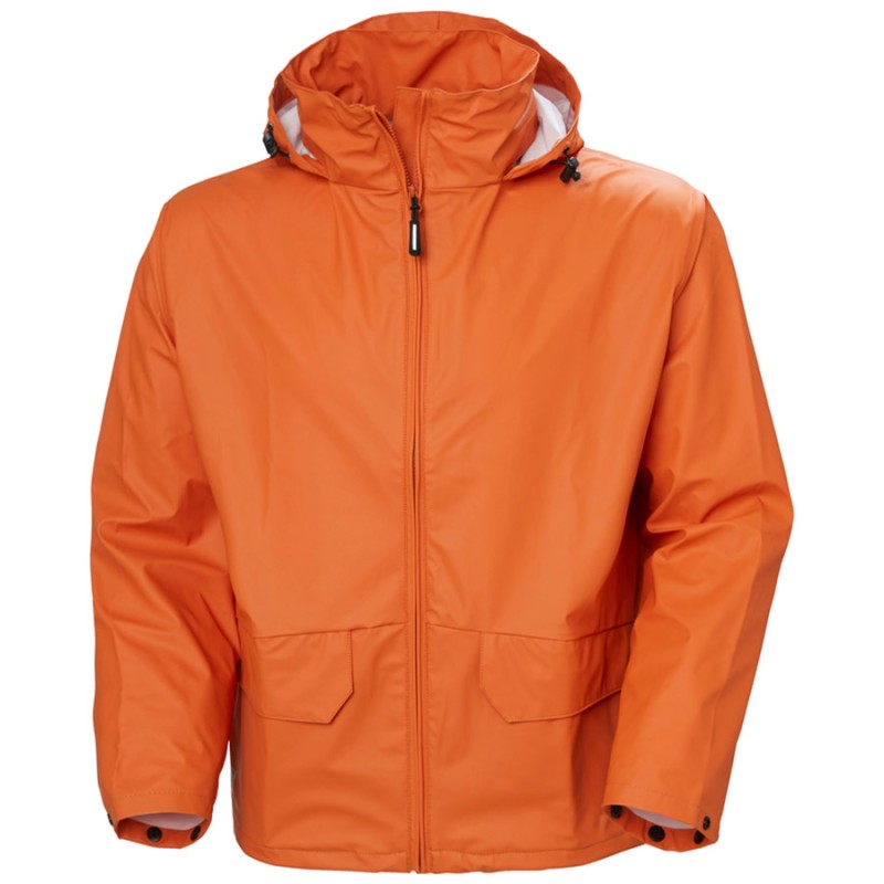 Chaqueta impermeable helly hansen voss rain 70180