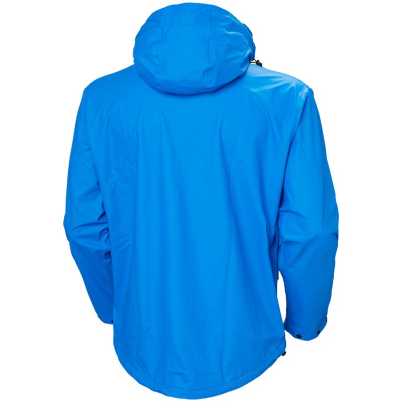 Chaqueta impermeable helly hansen voss rain 70180