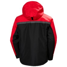 chaqueta helly hansen berg 76201 en rojo hh