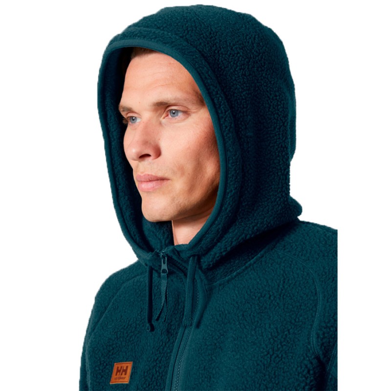 Polar helly hansen heritage hoodie 72183