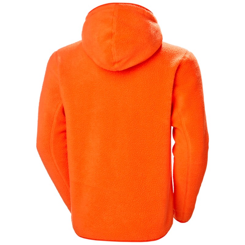Polar helly hansen heritage hoodie 72183