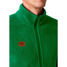 polar helly hansen heritage 72180 en verde