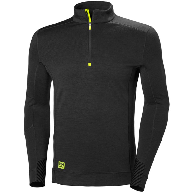 Sudadera helly hansen lifa half zip 75109