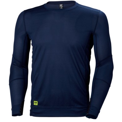 Camiseta M/L Helly Hansen Lifa 75105