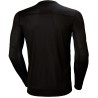 Camiseta m/l helly hansen lifa crewneck 75105