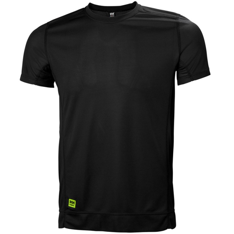 Camiseta m/c helly hansen lifa 75104
