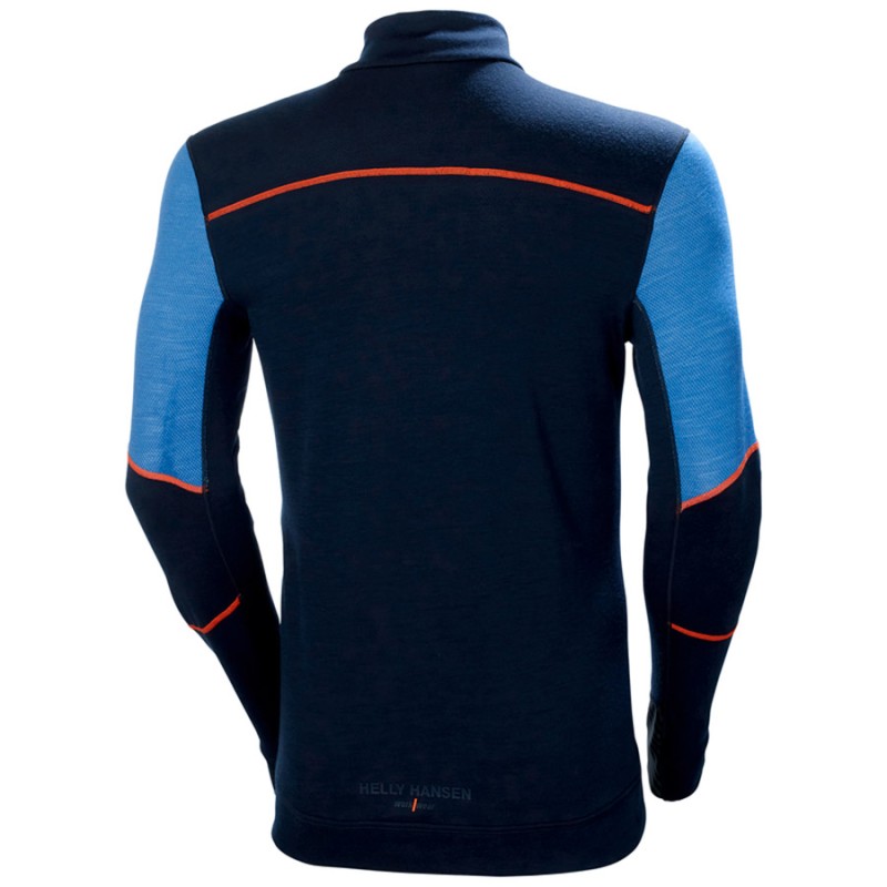 Sudadera helly hansen lifa merino 75107