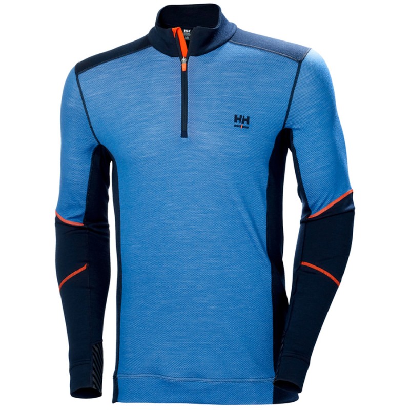 Sudadera helly hansen lifa merino 75107
