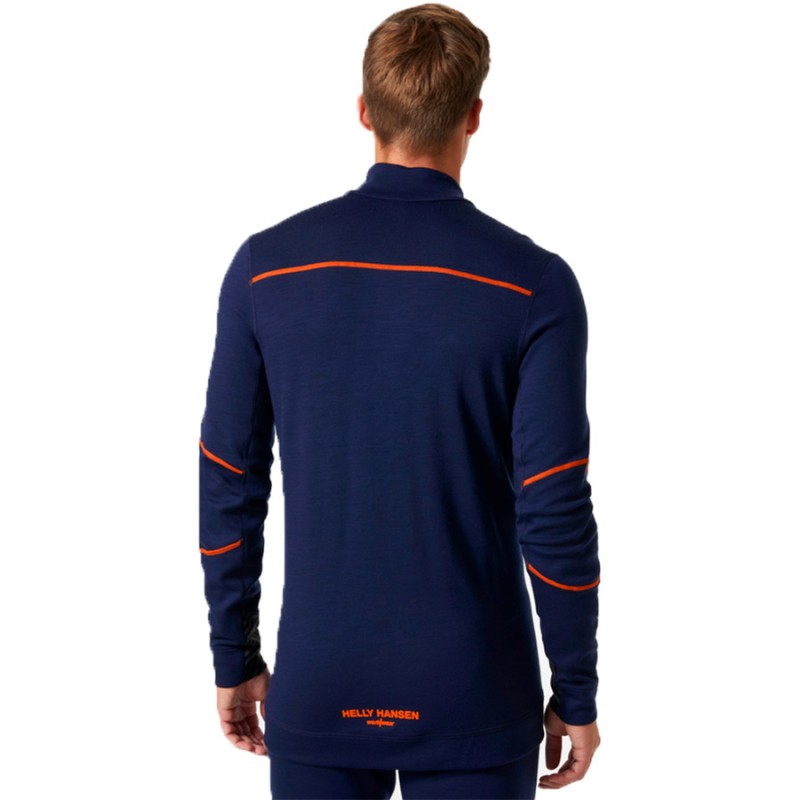 Sudadera helly hansen lifa merino 75107
