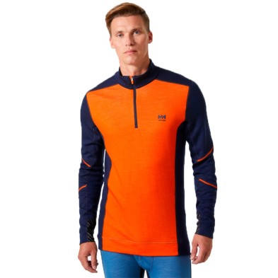 Sudadera Helly Hansen Lifa Merino 75107