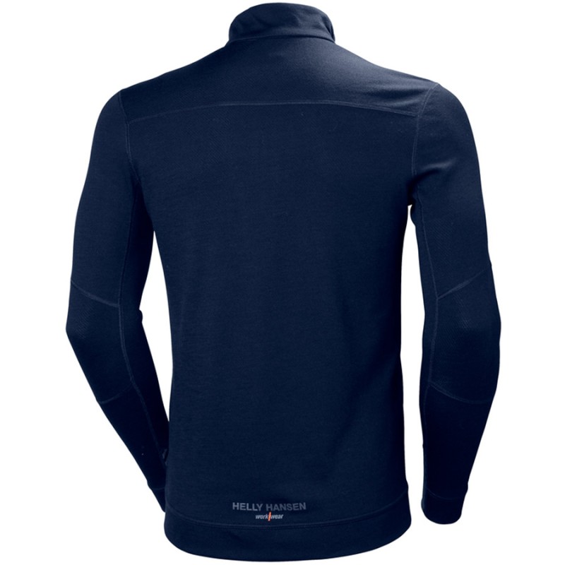Sudadera helly hansen lifa merino 75107