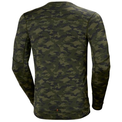 Camiseta M/L Helly Hansen Lifa Merino 75106