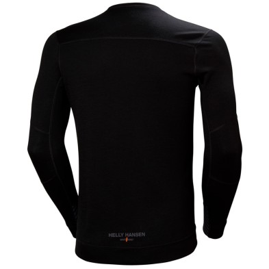 Camiseta M/L Helly Hansen Lifa Merino 75106