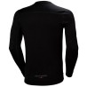 Camiseta m/l helly hansen lifa merino 75106