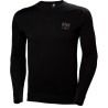 Camiseta m/l helly hansen lifa merino 75106