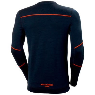 Camiseta M/L Helly Hansen Lifa Merino 75106