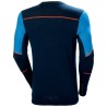 Camiseta m/l helly hansen lifa merino 75106