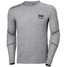 CAMISETA M/L HELLY HANSEN LIFA MERINO 75106