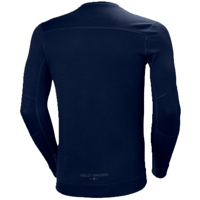 Camiseta M/L Helly Hansen Lifa Merino 75106