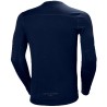 Camiseta m/l helly hansen lifa merino 75106