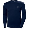 Camiseta m/l helly hansen lifa merino 75106