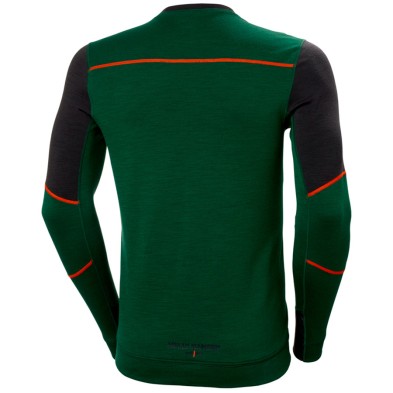 Camiseta M/L Helly Hansen Lifa Merino 75106