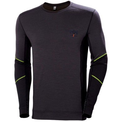 Camiseta M/L Helly Hansen Lifa Merino 75106