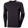 Camiseta m/l helly hansen lifa merino 75106