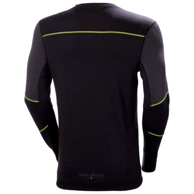 Camiseta M/L Helly Hansen Lifa Merino 75106