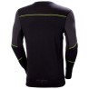 Camiseta m/l helly hansen lifa merino 75106