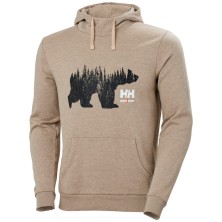 SUDADERA HELLY HANSEN GRAPHIC HOODIE 79264